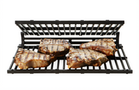 Lainox Speedy Grill SG11L 1/1 GN 12 x 20 Inch Landscape Grilling Grid with Handle