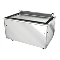 Evo America, LLC (Middleby) 10-0148-EVT Evo Electric Griddles