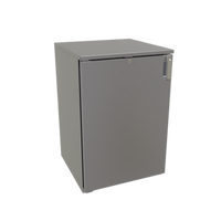 Glastender DS24 One-Section Back Bar Dry Storage Cabinet, 24-Inch Wide, Solid Hinged Door, 2 Adjustable Shelves
