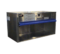 Carter-Hoffmann HP40 Shelf Mounted Heated Plate Warmer, 40-Inch Wide, 193-Lb Capacity
