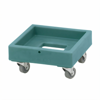 Cambro Camdolly® Open-Frame Milk Crate Dolly for 13