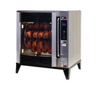 BKI (Middleby) VGG-8-F Rotisserie Ovens