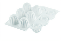 Louis Tellier US CURVESUPERNOVA SILIKOMART Pastry & Baking Molds