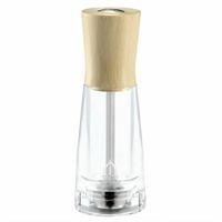 Omcan USA 43669 TRE SPADE Spice Mills & Shakers