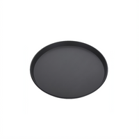 EZ-Release 7 Inch Round Deep Dish Aluminum Pizza Pan