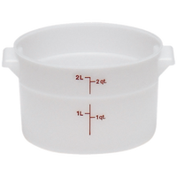 Cambro RFS2148 Commercial Food Storage Containers Case of 12
