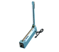 Omcan Manual Countertop Impulse Bag Sealer with 20-Inch Seal Bar