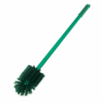 Sparta Color-Coded Multi-Purpose Valve & Fitting Brush, 30 Inch Oval Head, Green