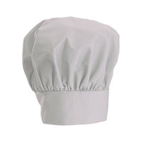 Winco CH-13WH Signature Chef Chef Hats Case of 96