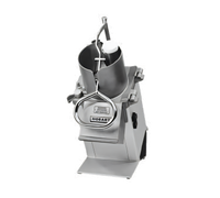 Hobart FP350-1A Commercial Continuous-Feed Food Processor with Full-Size Hopper, 1 HP, 120V