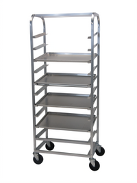 Channel Manufacturing SRS-11 Glass Door Merchandisers