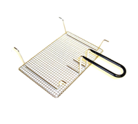 Perfect Fry Deep Fryer Basket Cover