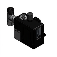 equip Below-Deck Electronic Faucet Replacement Control Module, AC/DC Operated, White