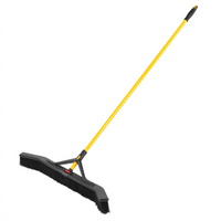 Rubbermaid Commercial Products 2018728 Maximizer Push Broom Case of 6