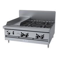 Garland GF36-4G12T GF Starfire Pro Gas Ranges