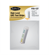 Krowne P25-127 Water Test Kit & Strips