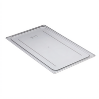 Cambro 10CWC135 Camwear® Food Pan Covers Case of 6