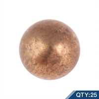 5/16 Inch Brass Balls for Faucet Components