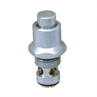BK Resources BKKV-010XST OptiFlow Pedal Valves