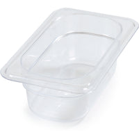 CFS Brands 3068607 StorPlus™ Plastic Food Pans Case of 6