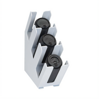 Dispense-Rite LID-3WT Lid Dispensers