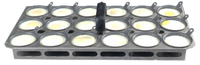 Antunes 18-Cup Egg Poacher Pan