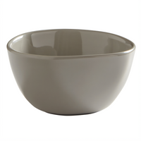 American Metalcraft Crave Collection Shadow 7 oz Round Melamine Bouillon Cup
