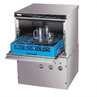 Perlick PKD24A 24-Inch Undercounter Door-Style Glasswasher