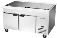 Beverage Air SPE60HC-32M-PT Refrigerated Prep Tables