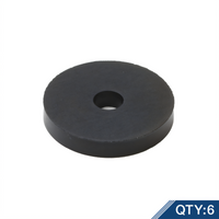 T&S Brass Big-Flo Faucet Seat Washers