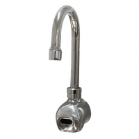 Advance Tabco K-175 5-1/8 Inch Hands-Free Electronic Touchless Gooseneck Faucet