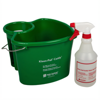 CFS Brands KP500 Kleen-Pail Mop Bucket & Wringer