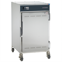 Alto-Shaam Halo Heat Low Temperature Holding Cabinet, 4-Pan Capacity, Stainless Steel, Floor Model