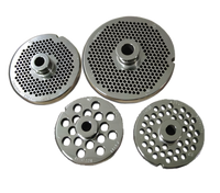 Omcan USA 11201 European Meat Grinders
