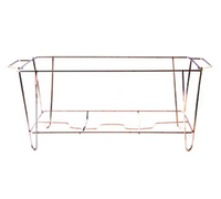 Crestware CHAWF Chafing Racks & Stands Case of 12