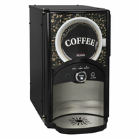 BUNN LCA-1 LP Ambient Compact Low-Profile Liquid Coffee Dispenser with Scholle 1910LX Connector
