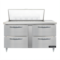 Continental Refrigerator D60N18M-D Designer Line 60