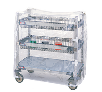 Metro GWCVC41 MetroMax i Queen Mary & Banquet Cart