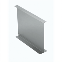Krowne Royal Series Stainless Steel Divider for 12-Inch Deep Ice Bins