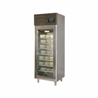 Affinacheese® 1-Section Reach-In Cheese Drying Cabinet, 220 lb Capacity, Top-Mounted Refrigeration, 220V