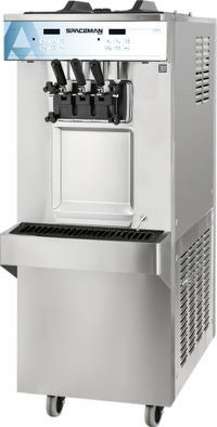 Spaceman USA 6250A-C Soft Serve Ice Cream Machines