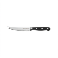 Acero 5-Inch Forged Tomato Knife with Full-Tang German High-Carbon Stainless Steel Blade