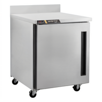 Centerline 27-Inch Compact Worktop Freezer with Solid Right-Hinged Door, 6.5 Cu. Ft.