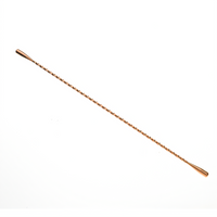 Mercer Culinary M37020CP Barfly Stirrers Case of 12