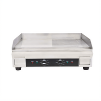 Omcan USA 41373 Electric Griddles