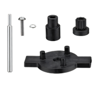 Waring CAC104 Big Stix® Mixer Attachments & Accessories
