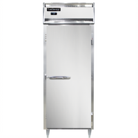 Continental Refrigerator D1FEN Designer Line One-Section Wide Reach-In Freezer