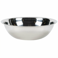 Vollrath 16 Quart Stainless Steel Mixing Bowl, 17-1/2 Inch Diameter