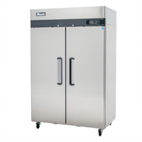 Migali Industries C-2F-HC Competitor Series® Reach-In Refrigerators & Freezers