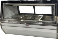 Howard-McCray CHS34N-6-D-S HMC, Hot Cases, 40E Service Cases Hot Food Displays